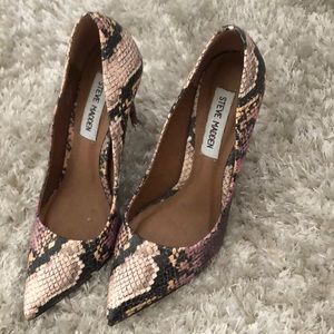 Steve Madden Heels